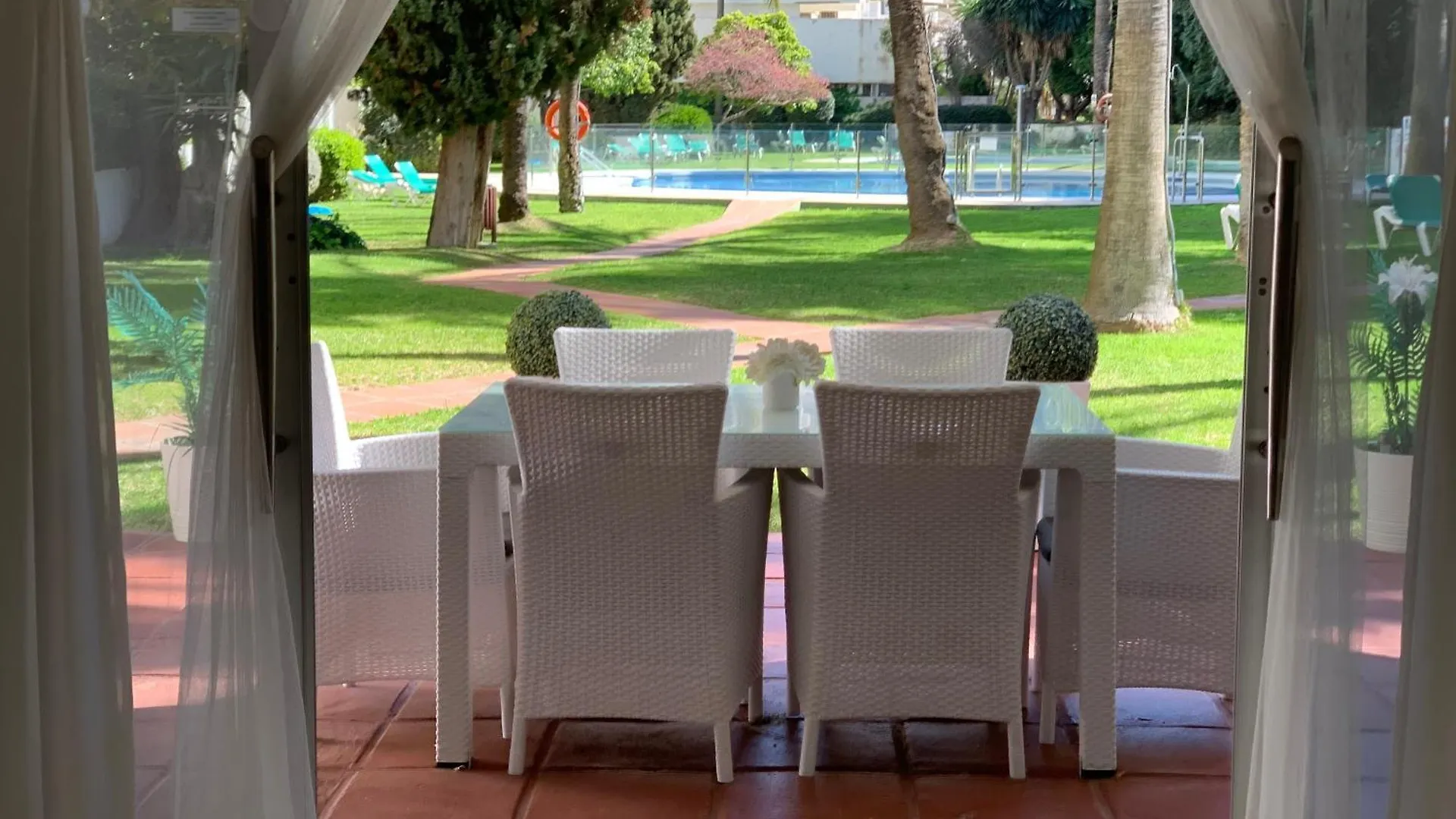 Apartmán Vivaldi Boutique Suites Jardines Del Mar Marbella