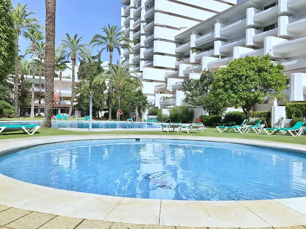 Apartmán Vivaldi Boutique Suites Jardines Del Mar Marbella