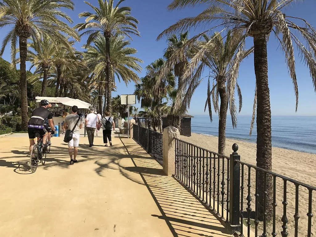 Vivaldi Boutique Suites Jardines Del Mar Marbella