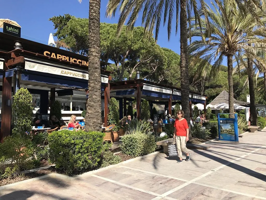 Apartmán Vivaldi Boutique Suites Jardines Del Mar Marbella Španělsko