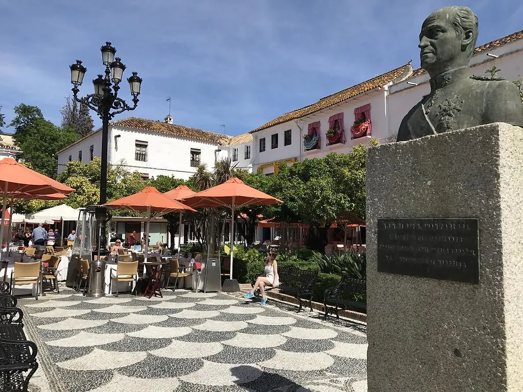 Vivaldi Boutique Suites Jardines Del Mar Marbella