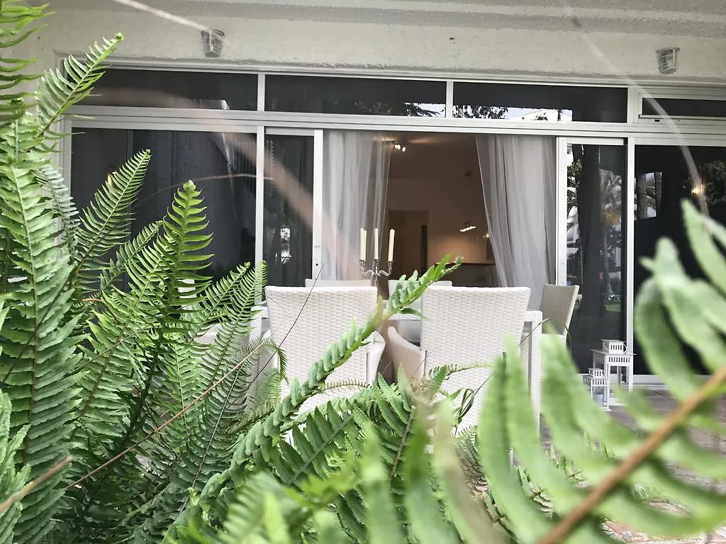 Vivaldi Boutique Suites Jardines Del Mar Marbella 0*,