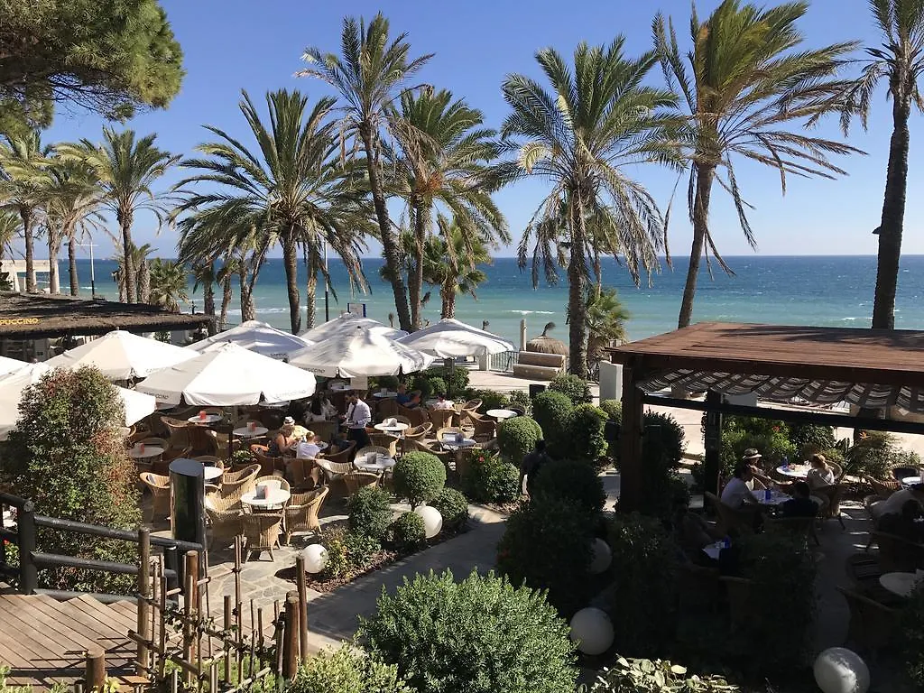 Vivaldi Boutique Suites Jardines Del Mar Marbella 0*,  Španělsko