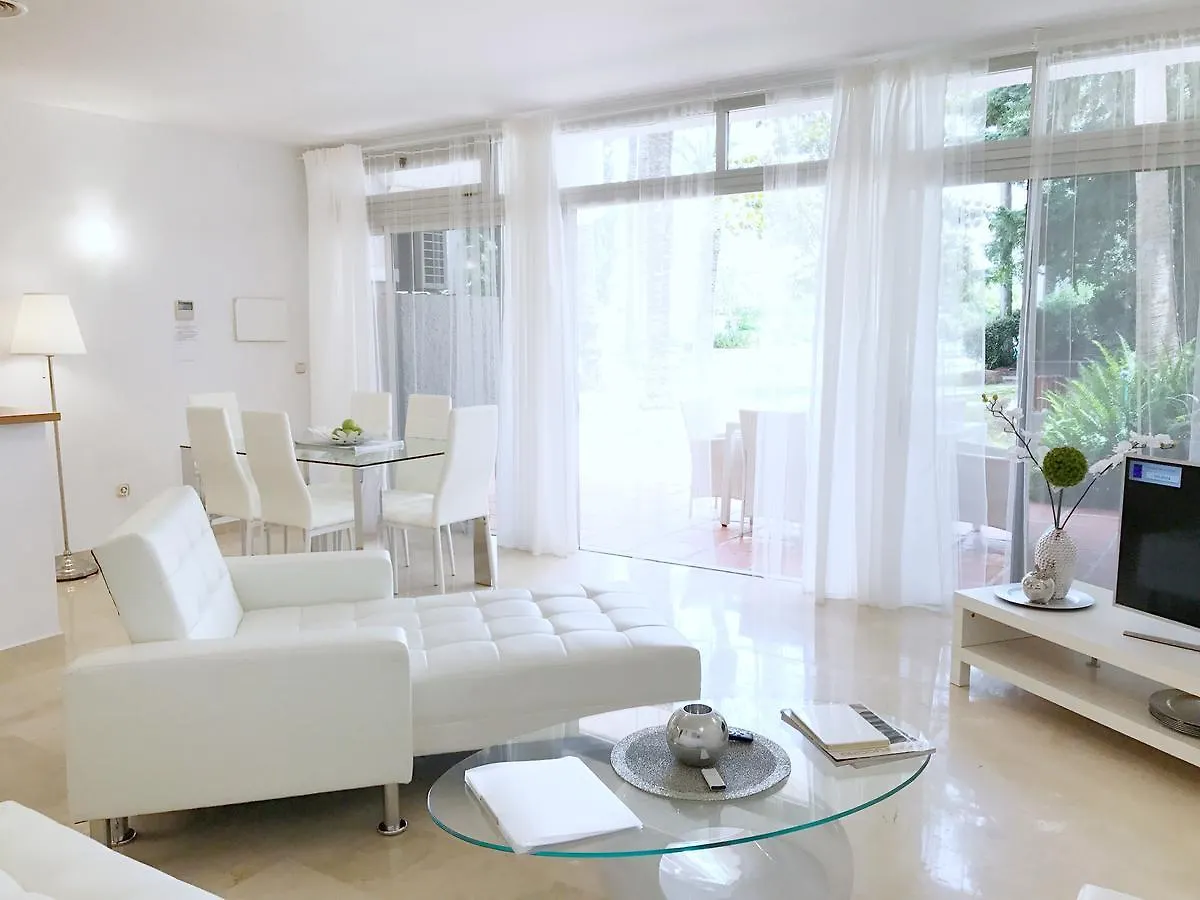 Apartmán Vivaldi Boutique Suites Jardines Del Mar Marbella