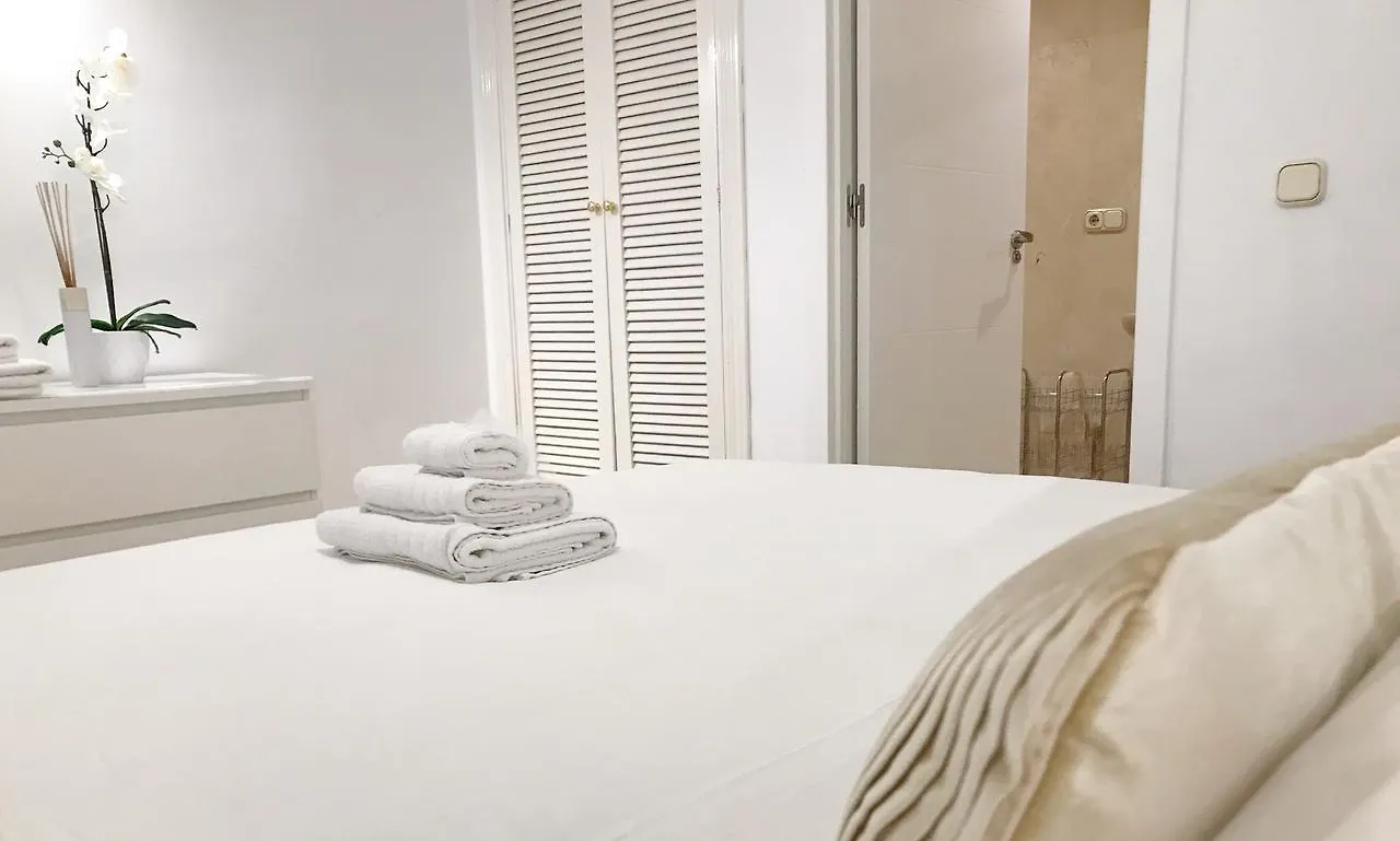 Vivaldi Boutique Suites Jardines Del Mar Marbella Španělsko