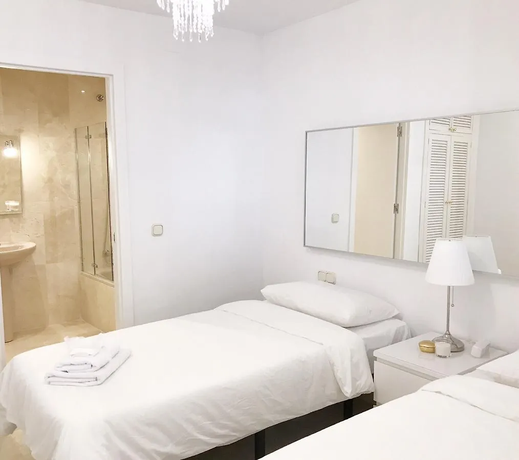 Apartmán Vivaldi Boutique Suites Jardines Del Mar Marbella