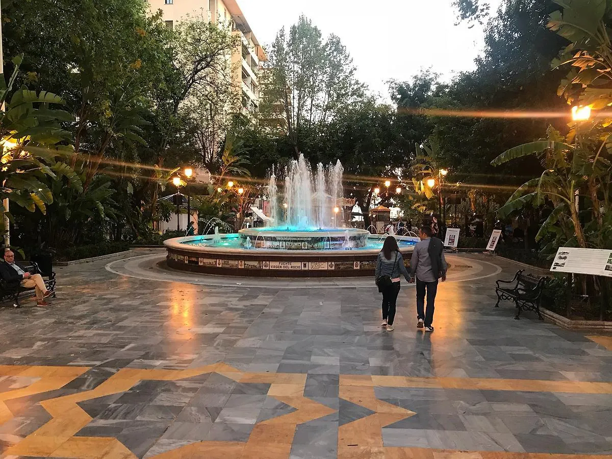 Vivaldi Boutique Suites Jardines Del Mar Marbella Apartmán