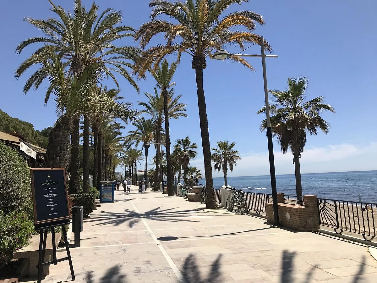 Vivaldi Boutique Suites Jardines Del Mar Marbella 0*,