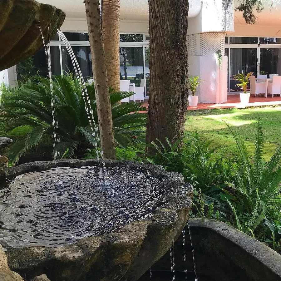 Vivaldi Boutique Suites Jardines Del Mar Marbella Španělsko