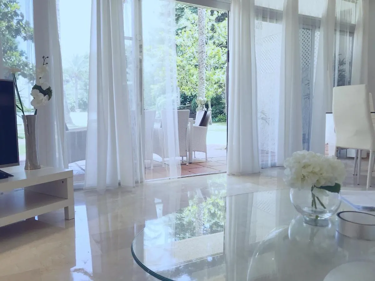 Apartmán Vivaldi Boutique Suites Jardines Del Mar Marbella Španělsko