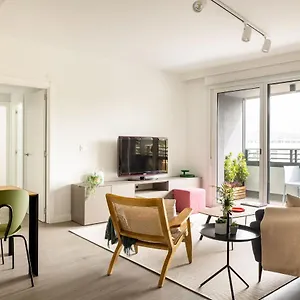 Santa Ana Junto A La Ria A Estrenar Con Piscina , Garaje Y Wifi Incluidos Bilbao
